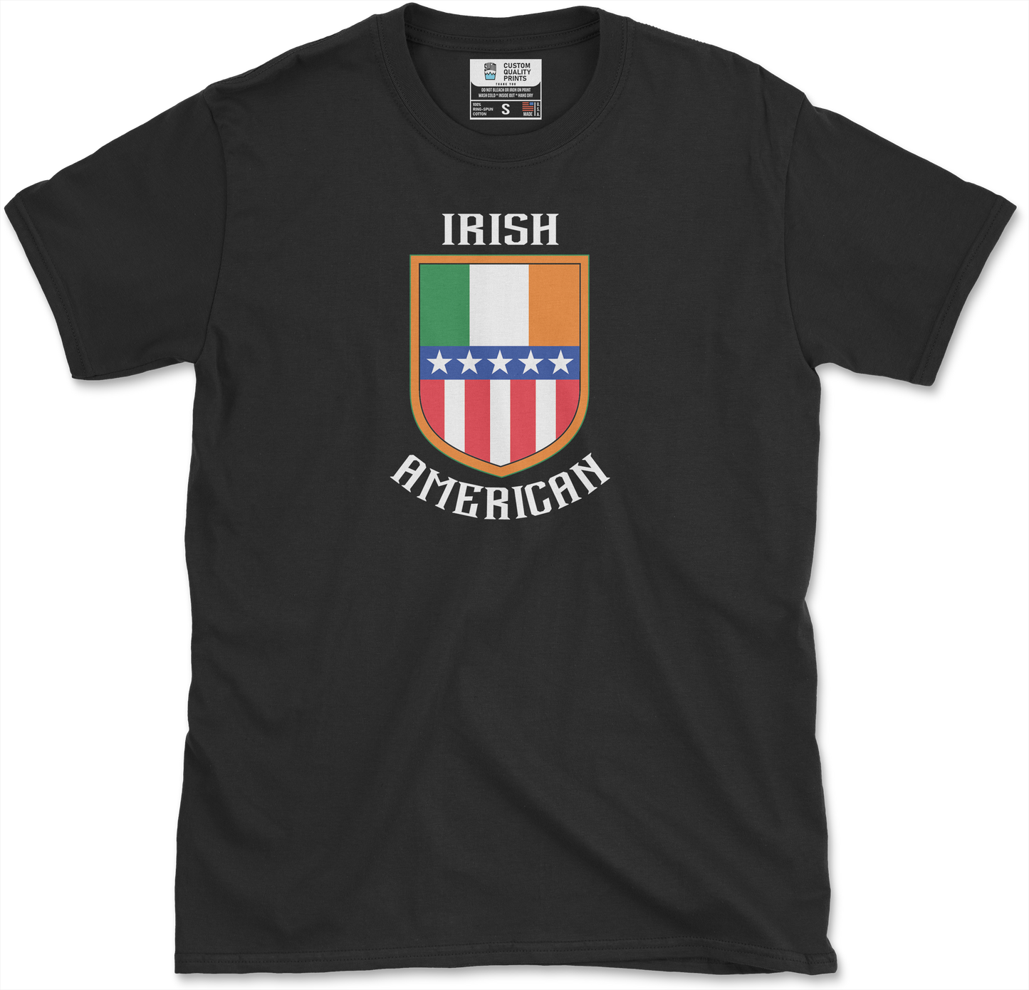 Irish American Sheild
