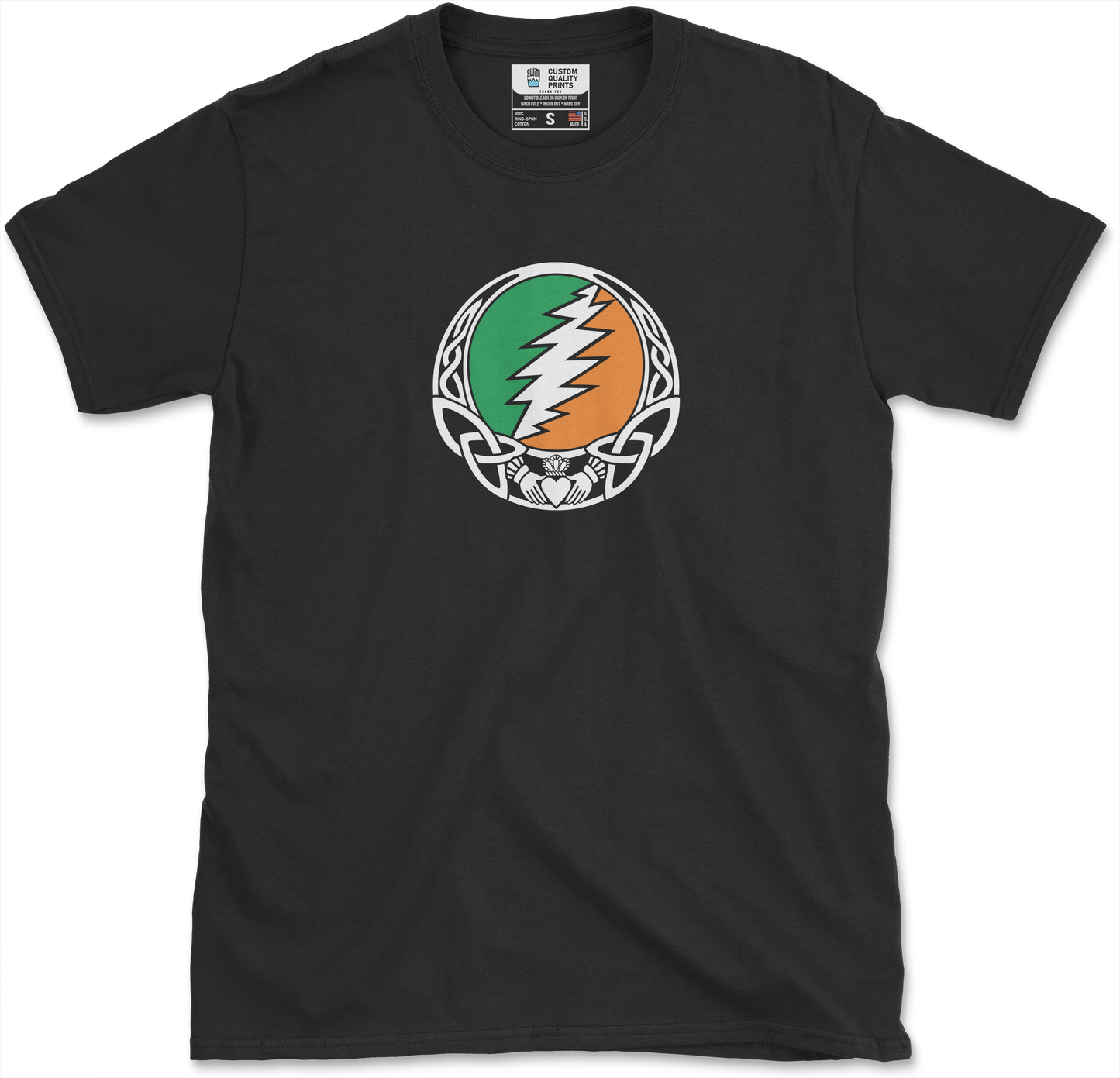 Grateful Irish Stealie