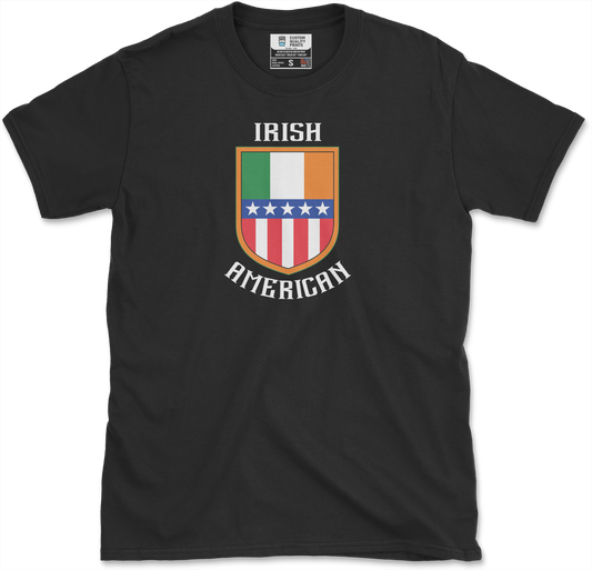 Irish American Sheild