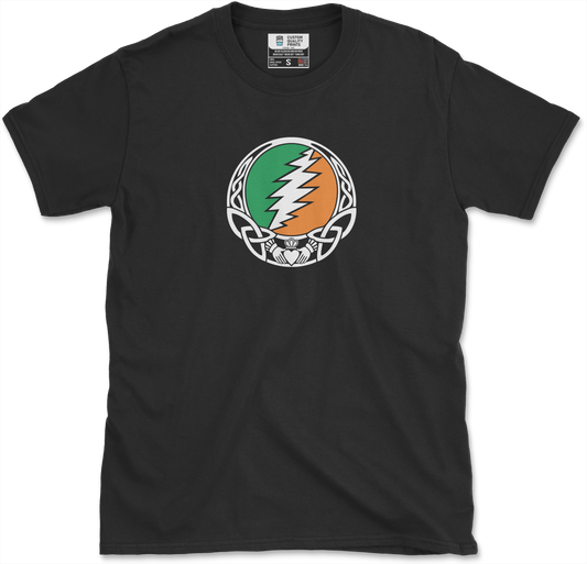 Grateful Irish Stealie